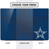 NFL Dallas Cowboys Double Vision Dell Vostro Skin