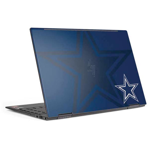 NFL Dallas Cowboys Double Vision HP Envy Skin
