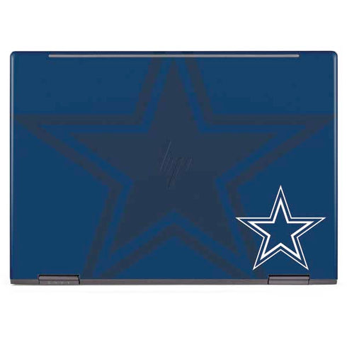 NFL Dallas Cowboys Double Vision HP Envy Skin