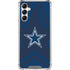 NFL Dallas Cowboys Double Vision Galaxy A14 5G Clear Case