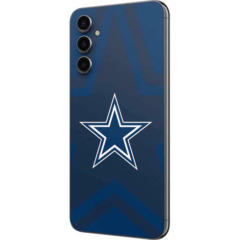 NFL Dallas Cowboys Double Vision Galaxy A14 5G Skin