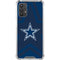 NFL Dallas Cowboys Double Vision Galaxy A32 5G Clear Case