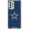 NFL Dallas Cowboys Double Vision Galaxy A33 5G Clear Case