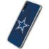 NFL Dallas Cowboys Double Vision Galaxy A50 Clear Case