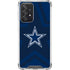 NFL Dallas Cowboys Double Vision Galaxy A52 5G Clear Case