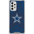NFL Dallas Cowboys Double Vision Galaxy A53 5G Clear Case