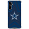 NFL Dallas Cowboys Double Vision Galaxy A54 5G Clear Case