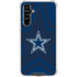 NFL Dallas Cowboys Double Vision Galaxy A54 5G Clear Case