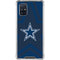 NFL Dallas Cowboys Double Vision Galaxy A71 5G Clear Case