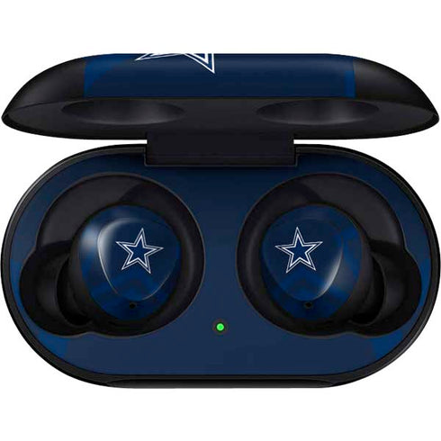 NFL Dallas Cowboys Double Vision Galaxy Buds Skin