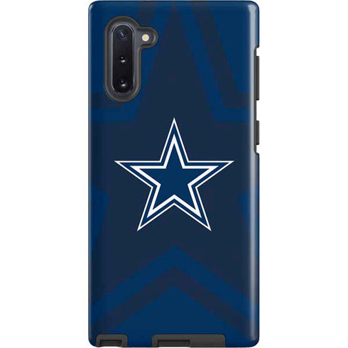 NFL Dallas Cowboys Double Vision Galaxy Note 10 Pro Case