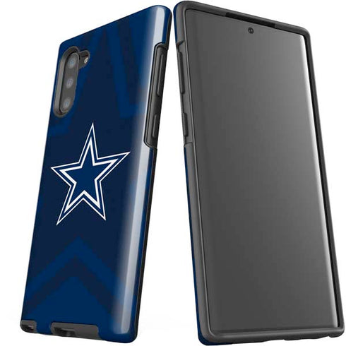 NFL Dallas Cowboys Double Vision Galaxy Note 10 Pro Case