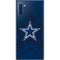 NFL Dallas Cowboys Double Vision Galaxy Note 10 Skin