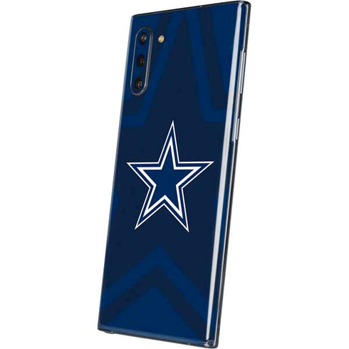 NFL Dallas Cowboys Double Vision Galaxy Note 10 Skin