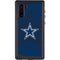 NFL Dallas Cowboys Double Vision Galaxy Note 10 Waterproof Case
