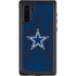 NFL Dallas Cowboys Double Vision Galaxy Note 10 Waterproof Case