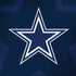 NFL Dallas Cowboys Double Vision Galaxy Note 8 Skin