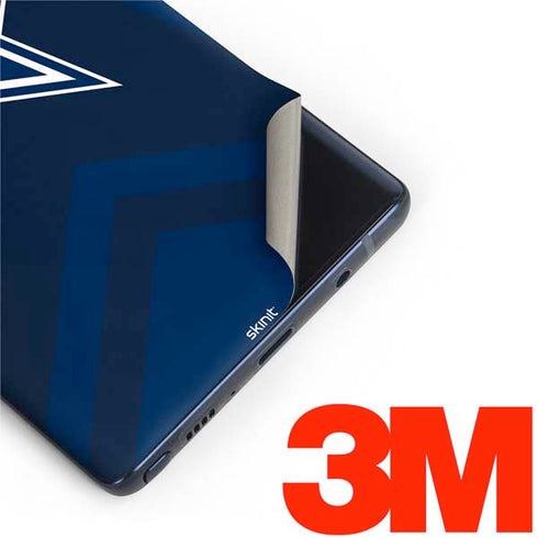 NFL Dallas Cowboys Double Vision Galaxy Note 9 Skin