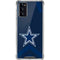 NFL Dallas Cowboys Double Vision Galaxy Note20 5G Clear Case