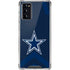 NFL Dallas Cowboys Double Vision Galaxy Note20 5G Clear Case