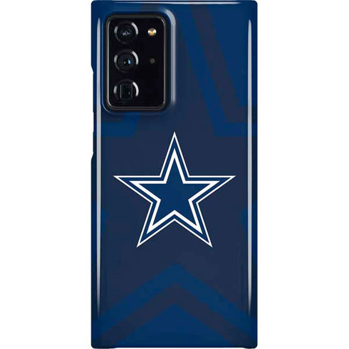 NFL Dallas Cowboys Double Vision Galaxy Note20 Ultra 5G Lite Case