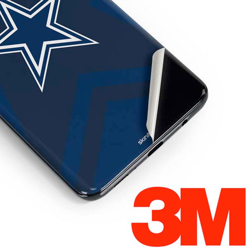 NFL Dallas Cowboys Double Vision Galaxy S10e Skin