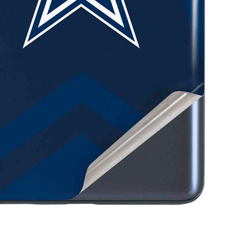 NFL Dallas Cowboys Double Vision Galaxy S20 Fan Edition Skin