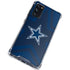 NFL Dallas Cowboys Double Vision Galaxy S20 FE Clear Case