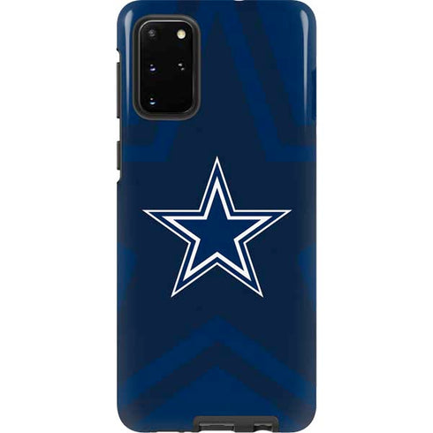 NFL Dallas Cowboys Double Vision Galaxy S20 Plus Pro Case