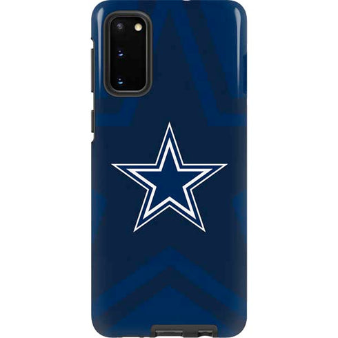 NFL Dallas Cowboys Double Vision Galaxy S20 Pro Case