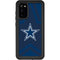 NFL Dallas Cowboys Double Vision Galaxy S20 Waterproof Case