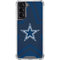 NFL Dallas Cowboys Double Vision Galaxy S21 5G Clear Case