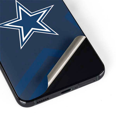 NFL Dallas Cowboys Double Vision Galaxy S22 Plus Skin