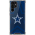 NFL Dallas Cowboys Double Vision Galaxy S22 Ultra Clear Case