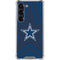 NFL Dallas Cowboys Double Vision Galaxy S23 Clear Case