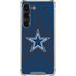 NFL Dallas Cowboys Double Vision Galaxy S23 Clear Case