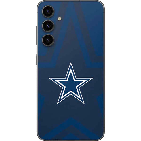 NFL Dallas Cowboys Double Vision Galaxy S23 FE Skin