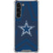 NFL Dallas Cowboys Double Vision Galaxy S23 Plus Clear Case