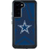 NFL Dallas Cowboys Double Vision Galaxy S23 Plus Waterproof Case