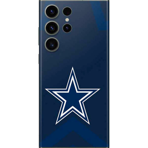 NFL Dallas Cowboys Double Vision Galaxy S23 Ultra Skin