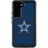 NFL Dallas Cowboys Double Vision Galaxy S23 Waterproof Case