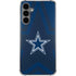 NFL Dallas Cowboys Double Vision Galaxy S24 Plus Clear Case