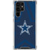 NFL Dallas Cowboys Double Vision Galaxy S24 Ultra Clear Case
