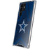 NFL Dallas Cowboys Double Vision Galaxy S24 Ultra Clear Case