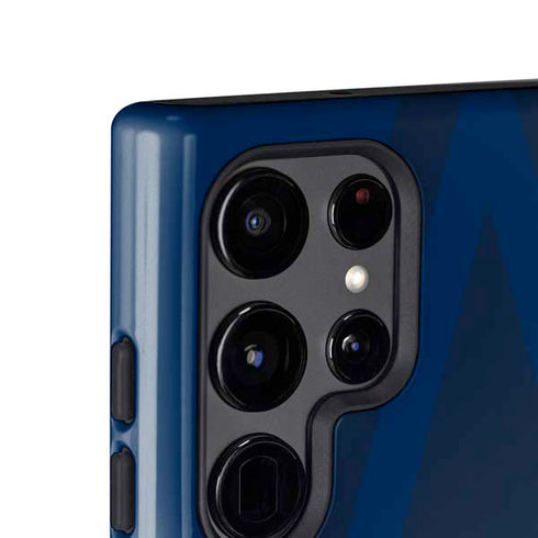 NFL Dallas Cowboys Double Vision Galaxy S24 Ultra Impact Case