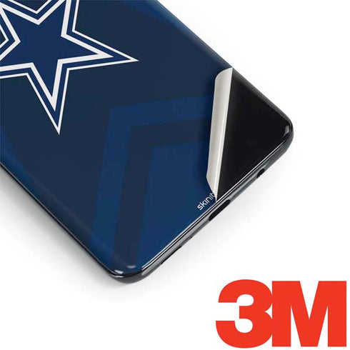 NFL Dallas Cowboys Double Vision Galaxy S9 Plus Skin