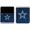 NFL Dallas Cowboys Double Vision Galaxy Z Flip3 5G Skin