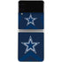 NFL Dallas Cowboys Double Vision Galaxy Z Flip3 5G Skin