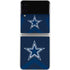 NFL Dallas Cowboys Double Vision Galaxy Z Flip4 5G Skin