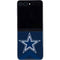 NFL Dallas Cowboys Double Vision Galaxy Z Flip5 5G Skin